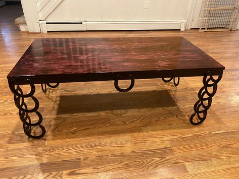 Horshoe Table, Horse Shoe Sofa, Ag Mech Projects, Horse Shoe Coffee Table, Horse Shoe Welding Projects, Horse Shoe Shoe Rack, Horse Shoe Stool, Horseshoe Coffee Table, Horse Shoe Night Stand