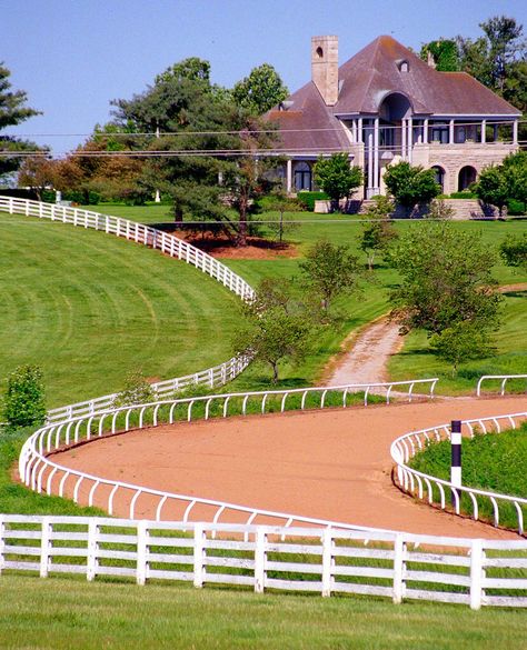 Lexington Kentucky, Race Track, Kentucky, Photography