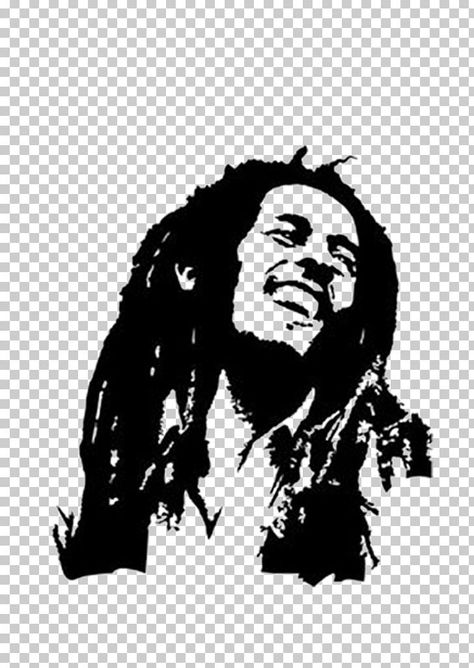 White Bob, Stencil Drawing, Rasta Art, Sticker Drawing, Clock Template, Rasta Man, Bob Marley Art, Cricut Stencils, T Shirt Logo Design