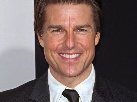 Tom Cruise has a middle tooth! Tom Cruise Teeth, Misaligned Teeth, Tony Scott, Tom Cruise, Google Images, Actors, Film, Hair Styles, Memes