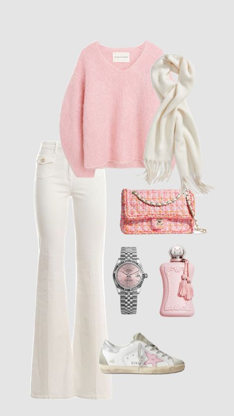 Modesty Outfits, Winter Fashion Outfits Casual, Outfit Pink, Everyday Fashion Outfits, Casual Day Outfits, Style Fall, Modest Fashion Outfits, Cute Everyday Outfits, Fashion Woman