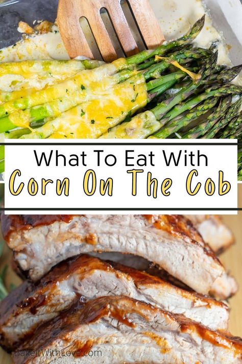 Main Dish With Corn On The Cob, What Goes Good With Corn On The Cob, Meal With Corn On The Cob On The Side, Corn On The Cob And Chicken, Dinners With Corn On The Cob, Dinner Recipes With Corn On The Cob, Corn On The Cob Dinner Ideas, What Goes With Corn On The Cob, Meals That Go With Corn On The Cob