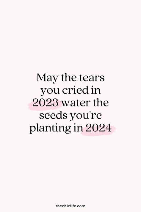 2023 may have been tough, but it has been setting you up for an amazing 2024! At least that's what I like to believe. ;) I love this new beginnings new year quote. And I have even more fresh start new beginnings quotes for you. Click for 150 inspirational new beginnings quotes you can save to your Pinterest quotes board or add on your vision board or dream board. Let's call in our best new year yet! New Start Quotes, Beginnings Quotes, New Year Quote, New Years 2023, New Year Motivational Quotes, Live And Learn Quotes, Start Quotes, 2024 Quotes, Quotes 2023