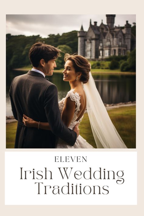 Irish wedding traditions Celtic Wedding Ideas, Irish Wedding Ideas, Destination Wedding Ireland, Irish Wedding Traditions, Wedding Traditions, Celtic Wedding, Irish Wedding, Claddagh Rings, Irish Heritage