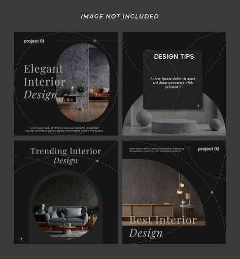 Architect Social Media Post, Sales Social Media Design, Interior Post Ideas, Premium Social Media Design, Interior Social Media Design, Minimalistic Social Media Design, Interior Post Design, Interior Design Social Media Post Ideas, Premium Graphic Design