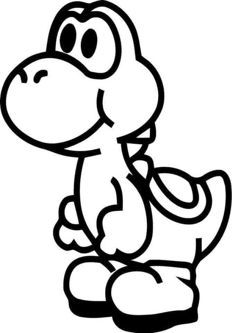 Yoshi Drawing, Pokemon Clipart, Mario Coloring, Super Mario Coloring Pages, Super Mario Bros Party, Mario Bros Birthday, Mario Bros Party, Super Mario Birthday Party, Mario Coloring Pages