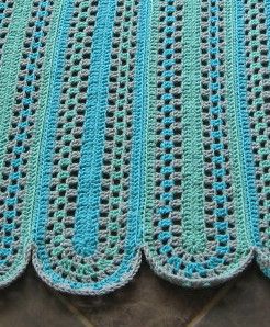 Mile A Minute Afghan, Mile A Minute Crochet, Crochet Mile A Minute, Crocheted Afghans, Crochet Afghan Patterns Free, Crochet Afgans, Crochet Charts, Crochet Shawl Pattern Free, Crochet Blanket Afghan