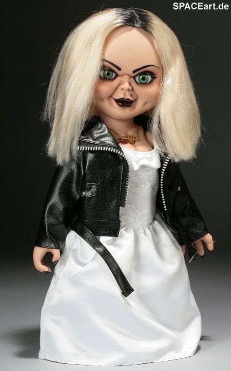 Tiffany Bride Of Chucky, Tiffany Costume, Bride Of Chucky Costume, Tiffany Bride, Chucky Costume, Chucky Halloween, Film Cult, Chucky Doll, Bride Of Chucky