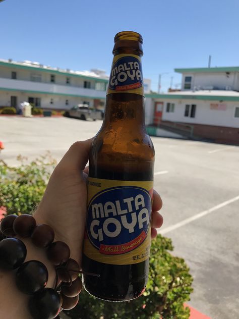 Malta Goya Drink, Malta Drink, Malta, Beer Bottle, Yummy Food, Drinks, Canning, Quick Saves