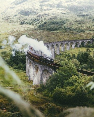 Glenfinnan Monument, Glenfinnan Viaduct, Scotland Culture, Travel Light Packing, Passport Online, Passport Travel, Visit Scotland, To Infinity And Beyond, Scotland Travel