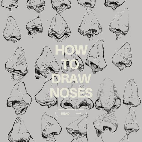 Jose Guzman | Pen and Ink Instructor (@inkstructor) on Threads Male Noses Drawing, Nose Drawing Reference, Drawing Noses, Draw Noses, Face Portraits, Abs Art, Nose Drawing, Pen Sketch, Nose Art