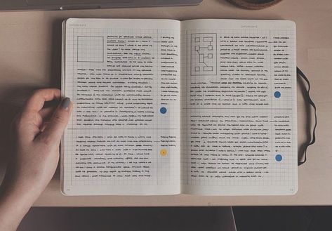 Commonplace Book Key, Commonplace Book Layout, Commonplace Book Examples, Commonplace Book Aesthetic, Megan Rhiannon, Commonplace Notebook, Notes Layout, Commonplace Journal, Bullet Journal Minimalist