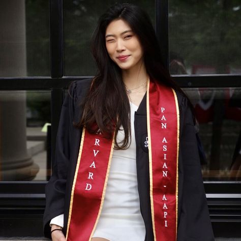 Nadine Lee Study, Harvard University Graduation, Lee Nadine, Harvard Graduation, Prom Pact, Single Inferno, Legal Career, Christina Yang, Jessica Pearson