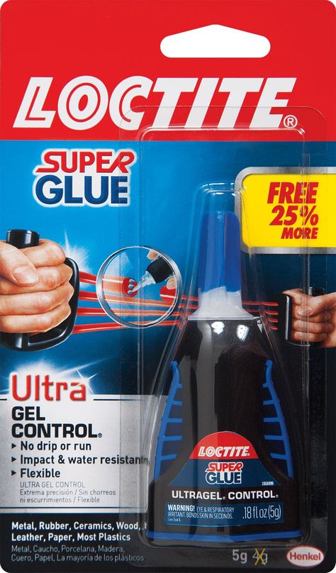 Strongest Glue, Super Glue, The House, Glue, Repair, How To Apply