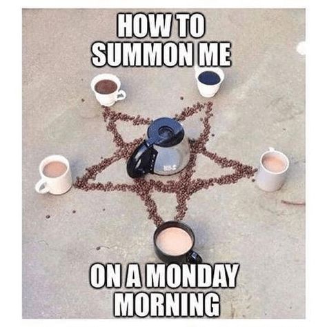 70 Best Coffee Memes To Light Up Your Day Monday Coffee Meme, Kaffe Humor, Funny Monday Memes, Monday Coffee, Coffee Meme, Morning Memes, Monday Memes, Monday Humor, Coffee Is Life