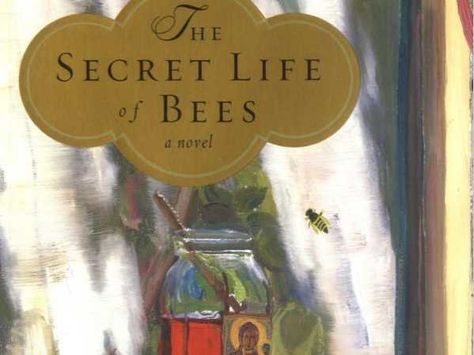 The Secret Life Of Bees, Book Discussion, Penguin Books, Ebook Reader, Famous Books, Book Nooks, Secret Life, Great Stories, I Love Books