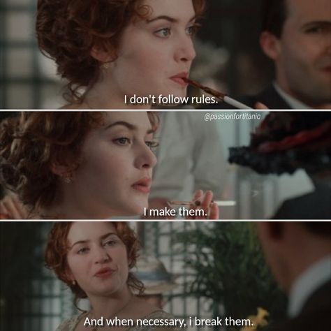 Titanic Fake Scenes, Titanic Scenes, Titanic Movie Quotes, Titanic Funny, Titanic Quotes, Rose Dawson, Real Titanic, Titanic Rose, Titanic 1997