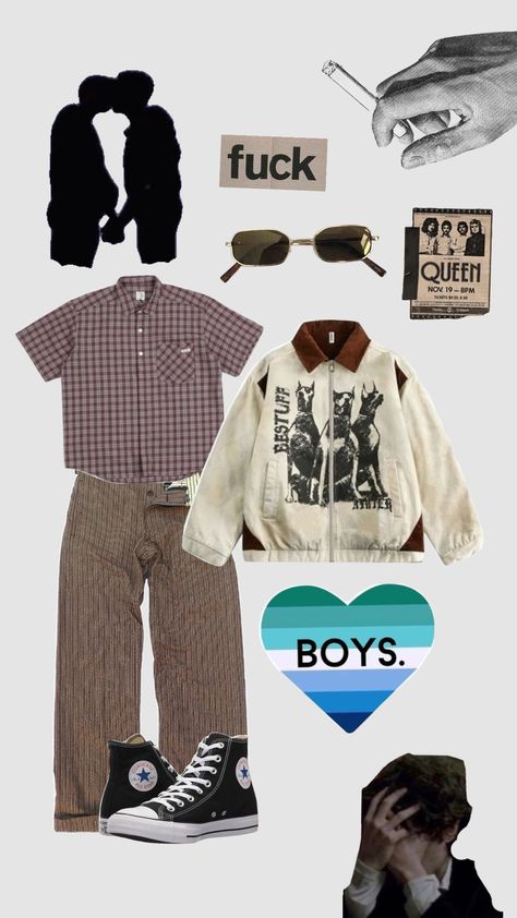 #remuslupinaesthetic #gaymen #lgbtqia #downtownboy #clothesinspo #fall #coffeeaesthetic Remus Lupin Aesthetic, Guy Style, Fall Aesthetic, Fall Outfit, Fall Outfits, Outfit Inspo, Pins, Clothes, Autumn Outfits