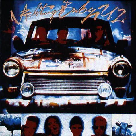 U2 ~ Achtung Baby album art U2 Achtung Baby, Zoo Station, Achtung Baby, Bono U2, Adam Clayton, Best Guitar Players, Greatest Rock Bands, Tumblr Love, In The Zoo