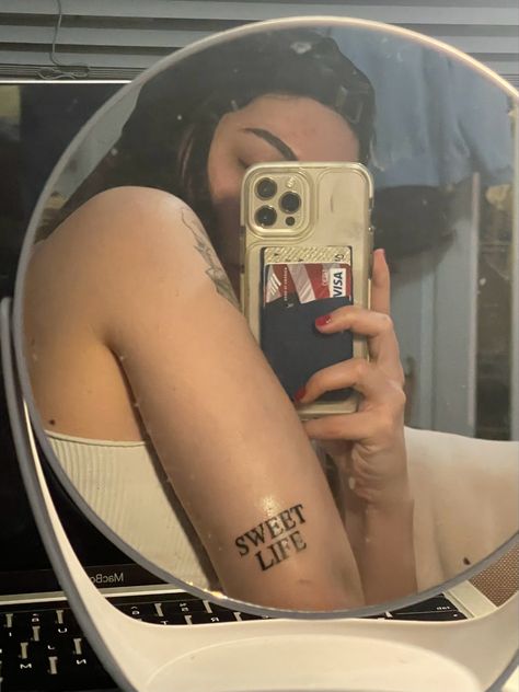 Sweet Life Tattoo, Pink Matter Tattoo Frank Ocean, Ivy Tattoo Frank Ocean, Channel Orange Tattoo, Frank Ocean Lyrics Tattoo, Frank Ocean Blonde Tattoo Ideas, Frank Ocean Tattoo Lyrics, Frank Ocean Tattoo Channel Orange, Frank Ocean Nostalgia Ultra Tattoo