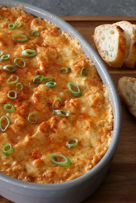 Find Chef John's most saved dip recipes, from Baked Cowboy Dip to Spinach Artichoke Dip. Cowboy Dip, Texas Twinkies, Baked Dip, Hot Crab Dip Recipe, Hot Dips, Baked Dips, Hot Crab Dip, Lump Crab, 5 Ingredient Dinners