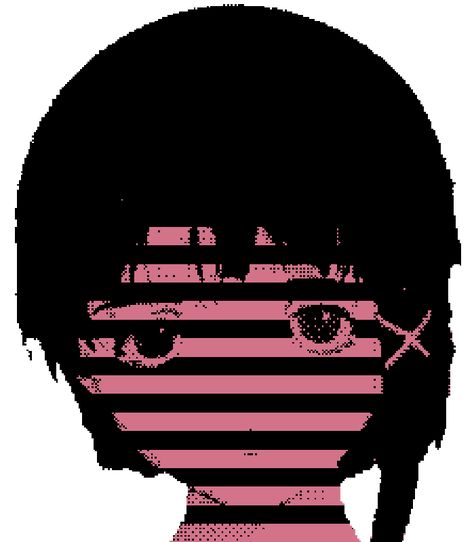 LoveLain Yoshitoshi Abe, Serial Experiment Lain, Experiment Lain, Lain Iwakura, Emo Princess, The Danish Girl, Serial Experiments Lain, Soft Pink Theme, Dont Love Me