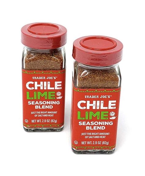 Chile Lime Seasoning Best Trader Joes Products, Lime Seasoning, Chili Lime Seasoning, Mexican Seasoning, Dipping Oil, Spice Blends Recipes, Trader Joe's Products, Trader Joes Recipes, Meat Seasoning