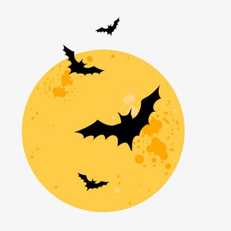 Haunted House Drawing, Halloween Fright Night, Halloween Deserts, Moon Halloween, Graffiti Wallpaper Iphone, Yellow Moon, Halloween Rocks, Halloween Moon, Halloween Silhouettes