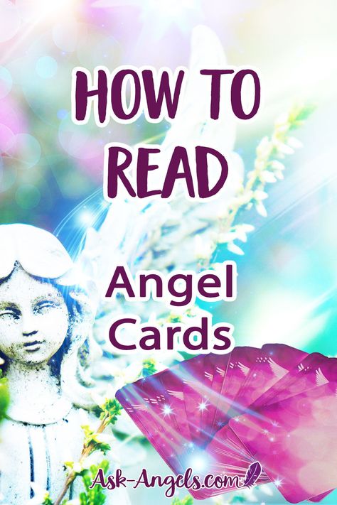 Angel cards are beautiful, inspiring, and have great messages… But they are just tools. Learn how to read angel cards to receive direct angelic guidance here! #angelcards #oraclecards Angel Oracle Cards Messages Today, Angel Cards Messages, Working With Angels, Spiritual Friendship, Spiritual Growth Quotes, Cards Reading, Read People, Tarot Interpretation, Healing Quotes Spiritual