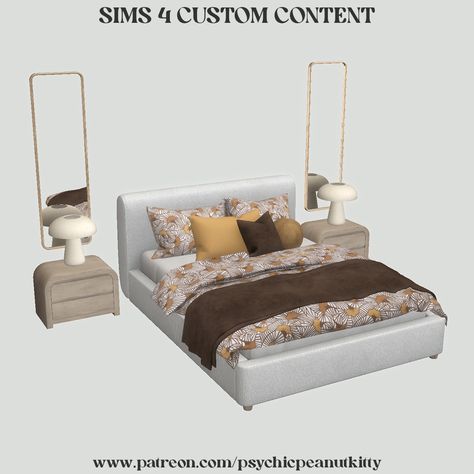 the sims 4 custom content cc furniture ts4