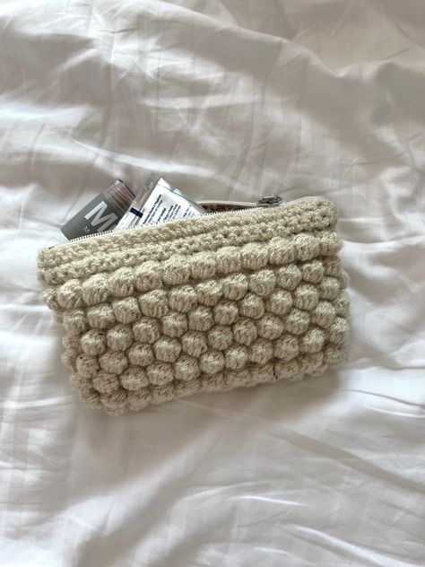 “crochet patterns” 
“crochet projects”
“crochet ideas” 
[crochet clutch]
Scandinavian fashion “cph style” cph “cph style summer” “copenhagen” “european summer” “crochet bag” “diy” “handmade bag” “bubble clutch diy” “crochet makeup bag tutorial” “inspo” “vibe” “it girl” “nature” “what’s in my bag” Crochet Bubble Makeup Bag, Crochet Bobble Stitch Bag, Bobble Bag Crochet, Crochet Makeup Pouch Free Pattern, Crochet Bobble Pouch, Bobble Crochet Bag, Bubble Stitch Crochet Bag, Crochet Cosmetic Bag Pattern Free, Makeup Bag Crochet Pattern