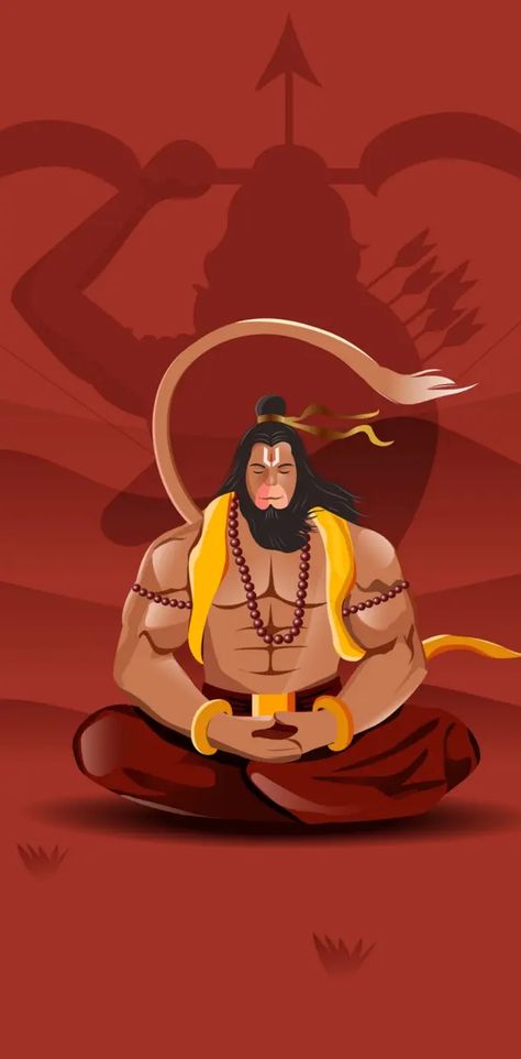 Hanuman Ji Anime Wallpaper, Hanuman With Devotee, Hanuman Ji Dark Hd Wallpaper, Hanuman Ram Ji Hd Wallpaper, Hanuman And Ganesh, Ramji Hanumanji Hd Wallpaper, Hanuman Powerful Images, Hanuman Iphone Wallpaper, Hanuman Hd Wallpaper Iphone