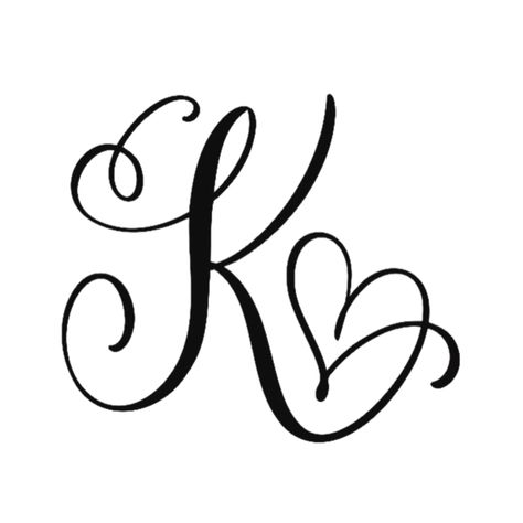 Signature Ideas, Letter K