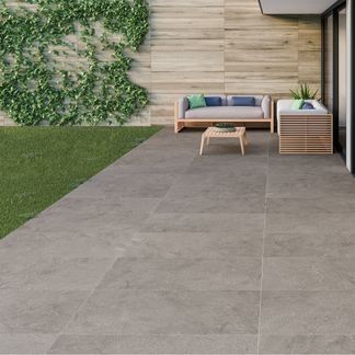 Sale & Offers | Tile Mountain Porch Tiles Outdoor Modern, Bbq Deck, Tile Patio, Outdoor Tile Patio, Timber Planters, Contemporary Garden Furniture, Outdoor Porcelain Tile, Outdoor Tile, Outdoor Paving