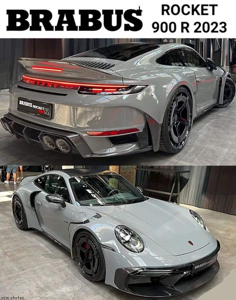 Brabus Rocket 900 Porsche, Porsche Brabus Rocket 900r, Porsche Brabus, Brabus Porsche, Porsche Modified, Brabus Rocket 900, Mercedes Benz Gle Coupe, Porsche 550, Good Looking Cars