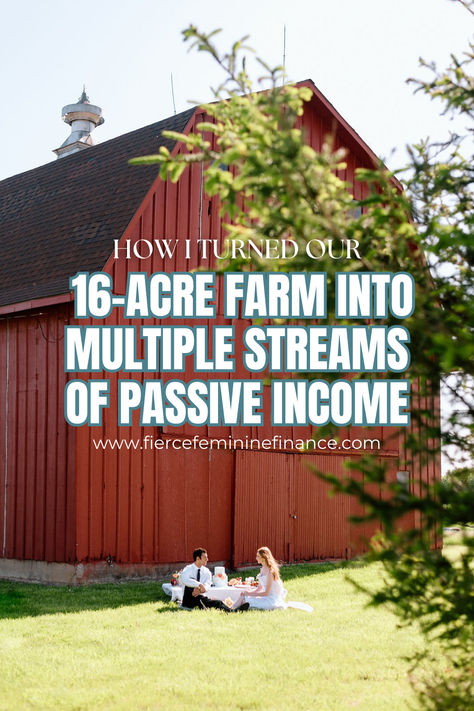 Do you dream of homesteading, but have NO IDEA how you could possibly afford to buy rural land... no matter how many money savings challenges you do? If your financial freedom vision board includes how to buy land, this blog will teach you the 5 most important questions to ask before you invest...so you can find funding and start earning passive income from your farm! Ways To Make Money On A Farm, Buying Farm Land, Grants To Buy Land, Rural Tourism Projects, 40 Acres Of Land, Farm Income Ideas, How To Buy Land With No Money, Homestead Profit Ideas, Profitable Farming Ideas