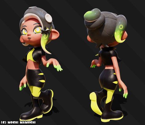 Splatoon Games, Splatoon Memes, Callie And Marie, Splatoon 2 Art, Nintendo Fan Art, Splatoon Comics, Nintendo Art, Smash Bros, Splatoon