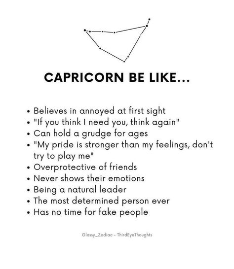 Capricorn Strengths And Weaknesses, Capricorn Personality Traits Women, Capricorn Facts Personality Types, Capricorn Quotes Funny, Capricorn Quotes Truths, Capricorn Funny, Motavational Quotes, Capricorn Personality, Capricorn Woman