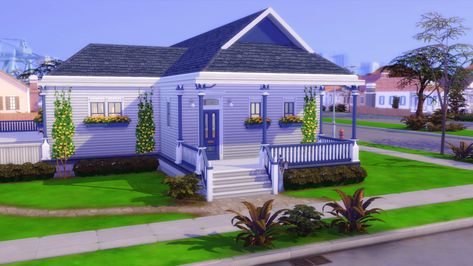 Candiecoatedsims Save File, Sims 4 Build, The Sims 4, The Sims, Sims 4, A Family, Built In, Building