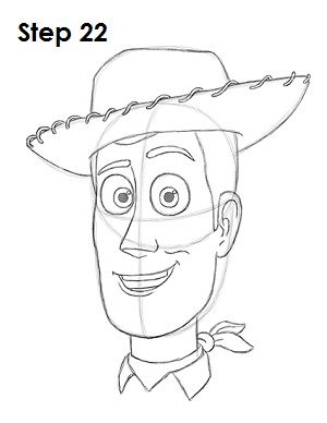 Woody Drawing 22 Woody Drawing, Dibujos Toy Story, Disney Character Drawings, Disney Drawings Sketches, Story Drawing, Cartoon Drawing Tutorial, Disney Art Drawings, Disney Sketches, Woody Toy Story