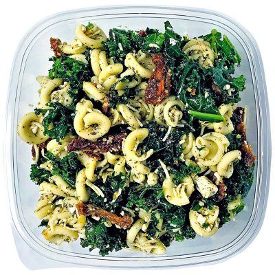 Mediterranean Kale Pasta Salad, Kale Pasta Salad, Salad Mediterranean, Diet Pasta, Mediterranean Salad Recipe, Salad Kale, Mediterranean Pasta Salads, Kale Pasta, Pasta Salad With Tortellini