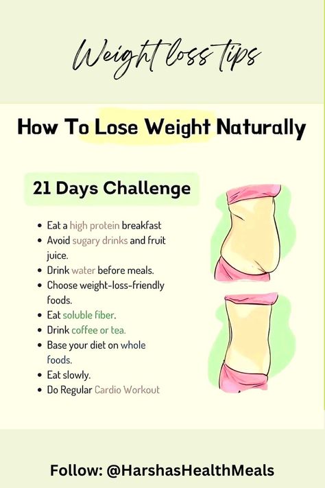 Losing Weight the Healthy Way: Tips and Tricks for Sustainable Results Tips For Losing Weight, Eat Slowly, 21 Day Challenge, Fitness Trends, Sugary Drinks, Fat Loss Diet, Workout Routines, Signs And Symptoms, Tasty Recipes