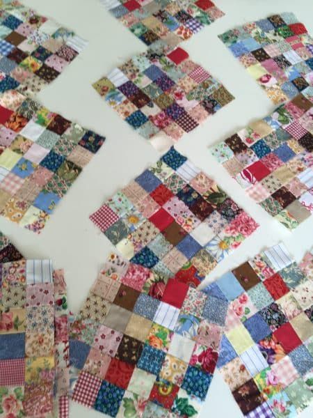 Crazy Quilting, Patchwork, Couture, Scrappy Quilts Ideas, Stamp Quilt, Crumb Quilt, Postage Stamp Quilt, Doll Quilts, Scrappy Quilt Patterns