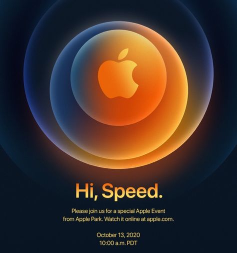 It’s official: Apple presentation next Tuesday – Six Colors Apple Font, Apple Event, Apple Launch, Apple Park, Tv App, Apple New, Launch Event, Email Design, Event Poster