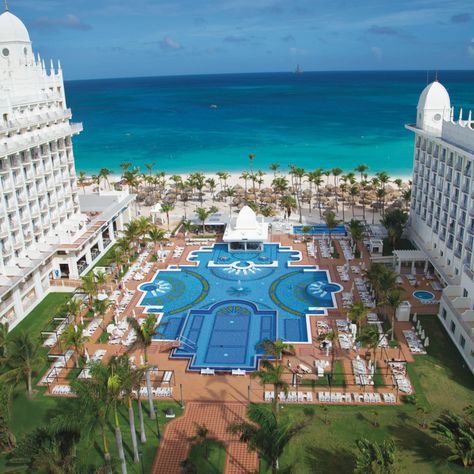 Riu Palace Aruba, Aruba Hotels, Aruba Resorts, Aruba Beach, Hawaiian Resorts, Aruba Travel, Riu Palace, Hotel Riu, Best All Inclusive Resorts