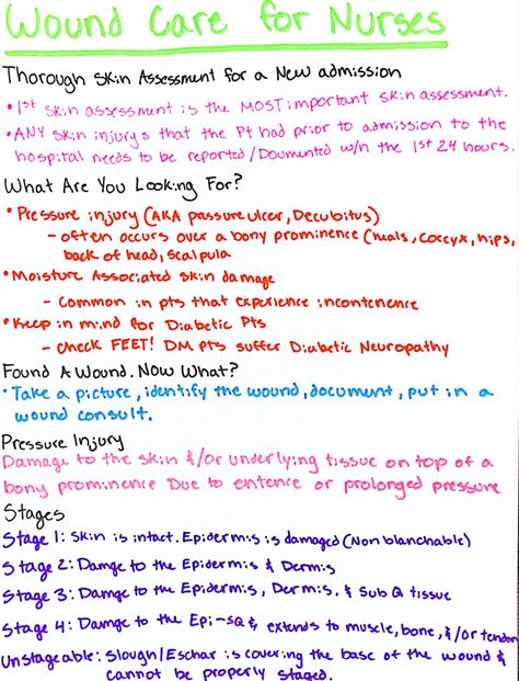 Nursing notes\ Follow me for more! Skin Nursing Notes, Hygiene Nursing Notes, Inflammation Nursing Notes, Wound Care Nursing Notes, Nursing Skills Clinical, Stna Notes, Nursing Fundamentals Notes, Nursing Foundation Notes, Wound Assessment Nursing