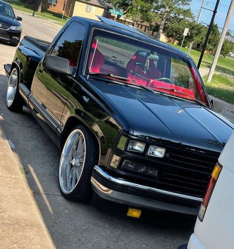 92 Chevy Silverado, 1996 Chevy Silverado, 1988 Chevy Silverado, 1998 Chevy Silverado, Chevy Obs, Chevy Trucks Lowered, Obs Chevy, Classic Cars Trucks Chevy, 57 Chevy Trucks