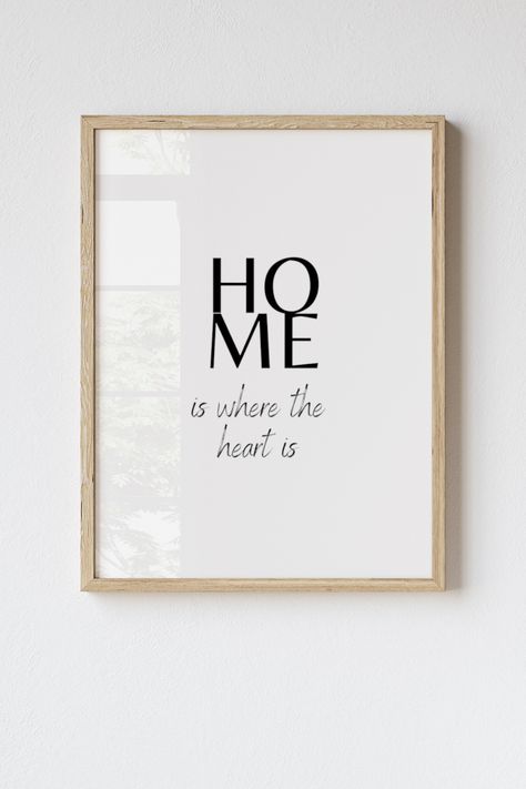 Home Quotes And Sayings Inspiration, Loving Home Quotes, Home Is Where, Home Is Where The Art Is, Doodle Wall Art, Home Is A Person Quotes, Wall Sayings Decor Quotes Living Room, Home Is A Person, Quotes Home