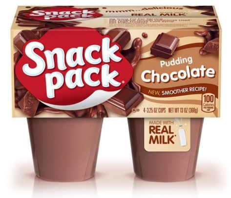 Snack Pack Pudding Deals! Get 48 Pudding Cups for as low as $0.15 per Cup! Chocolate Pudding Cups, Snack Pack Pudding, Chocolate Pudding Desserts, Pudding Dessert, Chocolate Pack, Snack Pack, Pudding Cups, Chocolate Snacks, Dinner Dessert