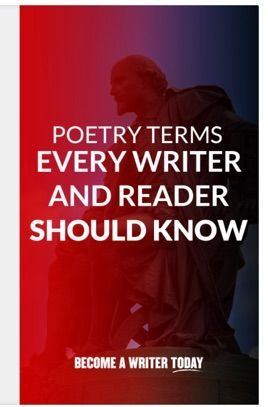 Whether you want to study poetry or write it, understanding basic poetry terms is essential. The beauty of poetry is in both rhyme and rhythm, yet many who appreciate poetry do not quite understand it. What is it about the forms of poetry that make it so endearing? A basic understanding of poetry terms will help make this loved artistic form of writing even more appreciated. #poetry #theartofpoetry https://becomeawritertoday.com/poetry-terms/ Poetry Terms, Iambic Pentameter, Poetic Devices, Literary Terms, Rhyme Scheme, Forms Of Poetry, Art Poetry, Literary Devices, Becoming A Writer